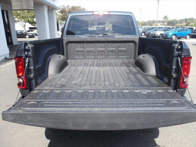 2026 Ram 2500 Warlock Crew Cab 4x4 6'4" Box