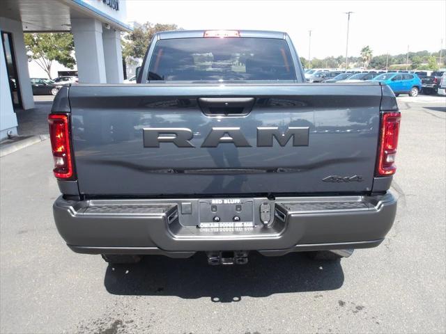 2026 Ram 2500 Warlock Crew Cab 4x4 6'4" Box