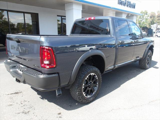 2026 Ram 2500 Warlock Crew Cab 4x4 6'4" Box