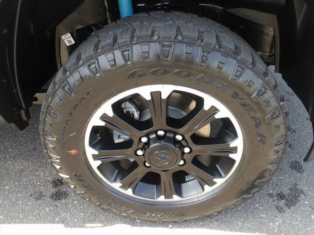 2026 Ram 2500 Warlock Crew Cab 4x4 6'4" Box