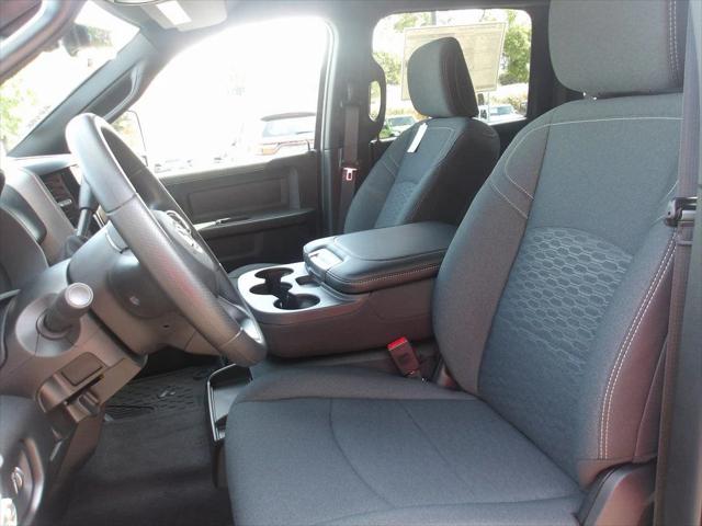 2026 Ram 2500 Warlock Crew Cab 4x4 6'4" Box