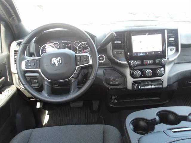 2026 Ram 2500 Warlock Crew Cab 4x4 6'4" Box