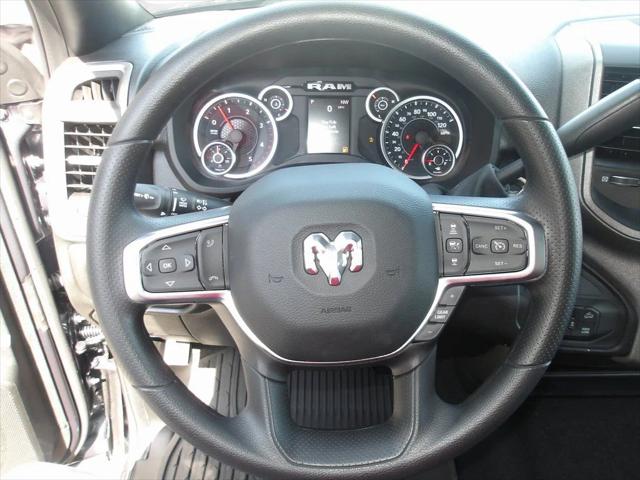 2026 Ram 2500 Warlock Crew Cab 4x4 6'4" Box
