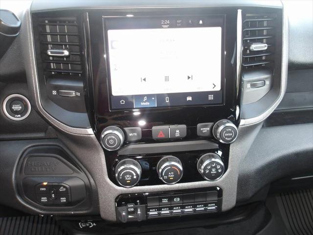 2026 Ram 2500 Warlock Crew Cab 4x4 6'4" Box