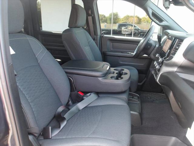 2026 Ram 2500 Warlock Crew Cab 4x4 6'4" Box