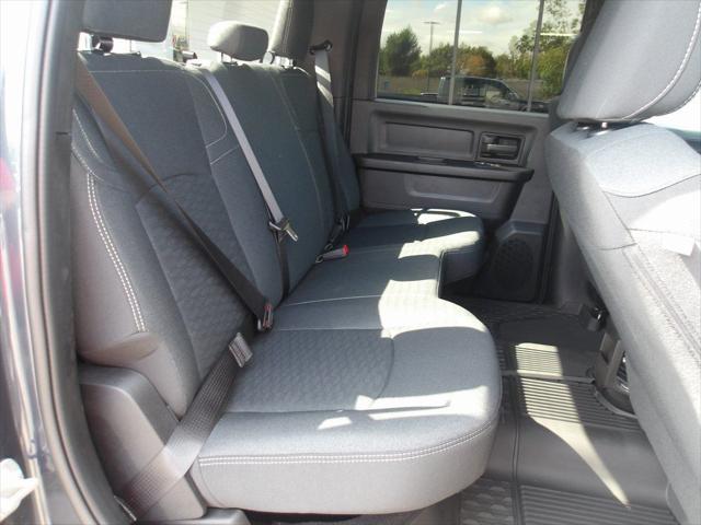 2026 Ram 2500 Warlock Crew Cab 4x4 6'4" Box