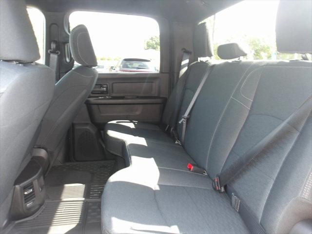 2026 Ram 2500 Warlock Crew Cab 4x4 6'4" Box