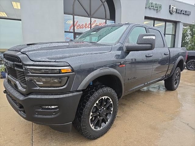 2026 RAM Ram 2500 RAM 2500 REBEL CREW CAB 4X4 64 BOX 2026 RAM Ram 2500 RAM 2500 REBEL CREW CAB 4X4 64 BOX