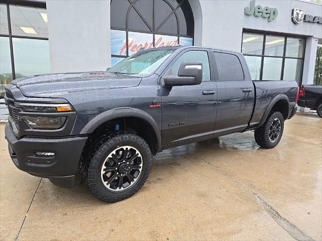 2026 RAM Ram 2500 RAM 2500 REBEL CREW CAB 4X4 64 BOX 2026 RAM Ram 2500 RAM 2500 REBEL CREW CAB 4X4 64 BOX