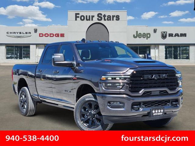 2026 RAM Ram 2500 RAM 2500 LARAMIE CREW CAB 4X4 64 BOX