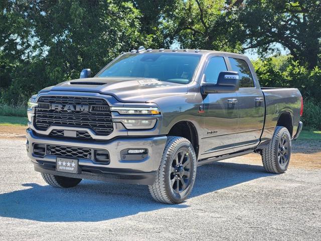2026 RAM Ram 2500 RAM 2500 LARAMIE CREW CAB 4X4 64 BOX