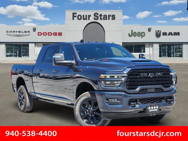 2026 RAM Ram 2500 RAM 2500 LARAMIE MEGA CAB 4X4 64 BOX
