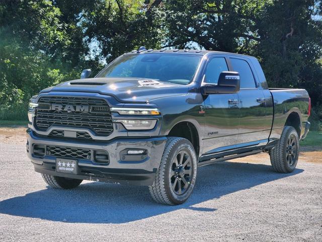 2026 RAM Ram 2500 RAM 2500 LARAMIE MEGA CAB 4X4 64 BOX