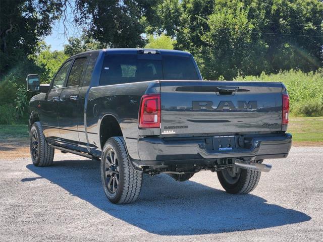 2026 RAM Ram 2500 RAM 2500 LARAMIE MEGA CAB 4X4 64 BOX