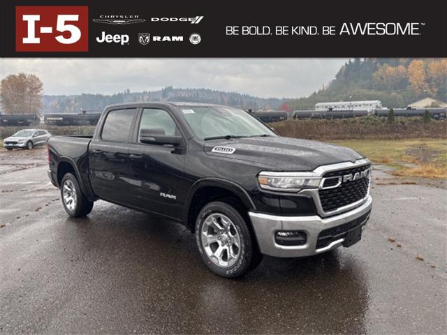 2026 RAM Ram 1500 RAM 1500 BIG HORN CREW CAB 4X4 57 BOX 2026 RAM Ram 1500 RAM 1500 BIG HORN CREW CAB 4X4 57 BOX