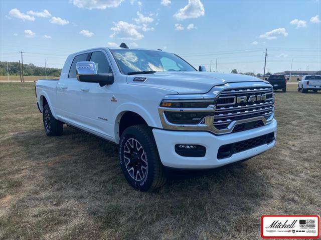 2026 RAM Ram 2500 RAM 2500 LIMITED LONGHORN MEGA CAB 4X4 64 BOX 2026 RAM Ram 2500 RAM 2500 LIMITED LONGHORN MEGA CAB 4X4 64 BOX