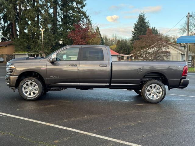 2026 RAM Ram 2500 RAM 2500 LARAMIE CREW CAB 4X4 8 BOX