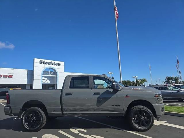 2026 RAM Ram 3500 RAM 3500 BIG HORN CREW CAB 4X4 64 BOX 2026 RAM Ram 3500 RAM 3500 BIG HORN CREW CAB 4X4 64 BOX