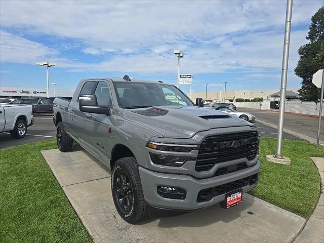 2026 RAM Ram 2500 RAM 2500 LARAMIE MEGA CAB 4X4 64 BOX