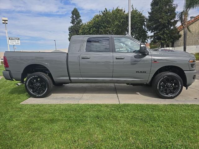 2026 RAM Ram 2500 RAM 2500 LARAMIE MEGA CAB 4X4 64 BOX