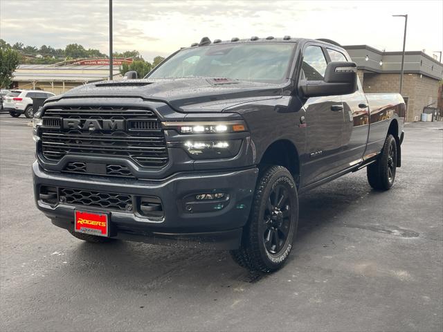 2026 RAM Ram 3500 RAM 3500 LARAMIE CREW CAB 4X4 8 BOX 2026 RAM Ram 3500 RAM 3500 LARAMIE CREW CAB 4X4 8 BOX