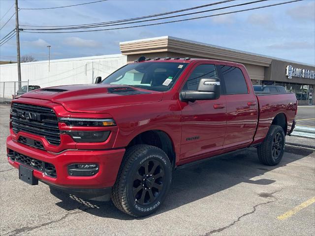 2026 RAM Ram 2500 RAM 2500 LARAMIE CREW CAB 4X4 64 BOX 2026 RAM Ram 2500 RAM 2500 LARAMIE CREW CAB 4X4 64 BOX