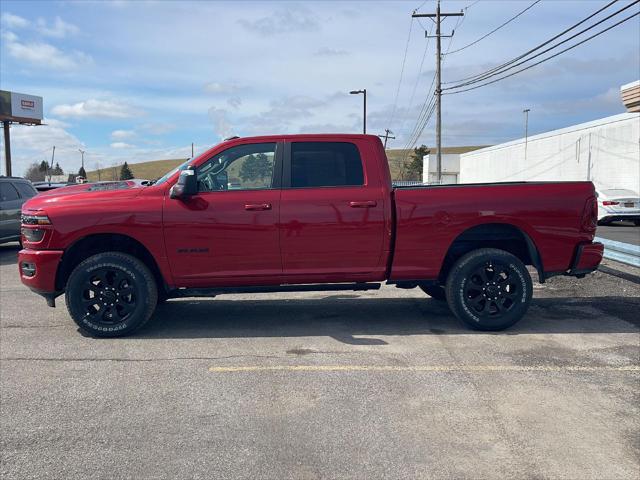 2026 RAM Ram 2500 RAM 2500 LARAMIE CREW CAB 4X4 64 BOX 2026 RAM Ram 2500 RAM 2500 LARAMIE CREW CAB 4X4 64 BOX