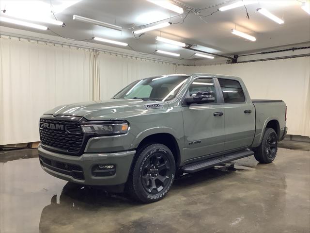 2026 RAM Ram 1500 RAM 1500 BIG HORN CREW CAB 4X4 57 BOX 2026 RAM Ram 1500 RAM 1500 BIG HORN CREW CAB 4X4 57 BOX