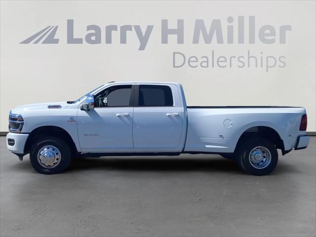 2026 RAM Ram 3500 RAM 3500 LARAMIE CREW CAB 4X4 8 BOX 2026 RAM Ram 3500 RAM 3500 LARAMIE CREW CAB 4X4 8 BOX