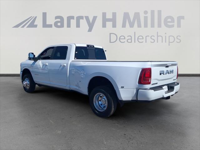 2026 RAM Ram 3500 RAM 3500 LARAMIE CREW CAB 4X4 8 BOX 2026 RAM Ram 3500 RAM 3500 LARAMIE CREW CAB 4X4 8 BOX