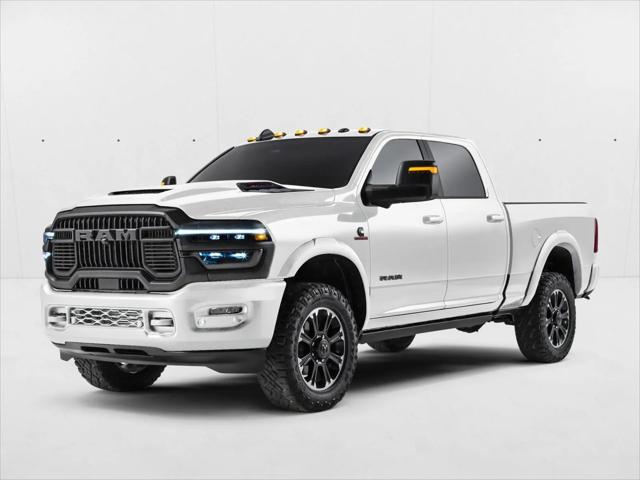 2026 RAM Ram 2500 RAM 2500 POWER WAGON CREW CAB 4X4 64 BOX 2026 RAM Ram 2500 RAM 2500 POWER WAGON CREW CAB 4X4 64 BOX