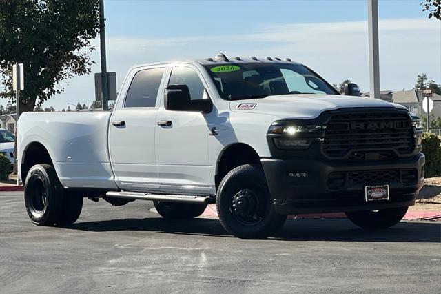 2026 RAM Ram 3500 RAM 3500 TRADESMAN CREW CAB 4X4 8 BOX 2026 RAM Ram 3500 RAM 3500 TRADESMAN CREW CAB 4X4 8 BOX