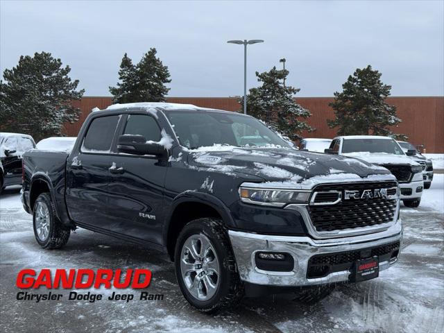 2026 RAM Ram 1500 RAM 1500 BIG HORN CREW CAB 4X4 57 BOX 2026 RAM Ram 1500 RAM 1500 BIG HORN CREW CAB 4X4 57 BOX
