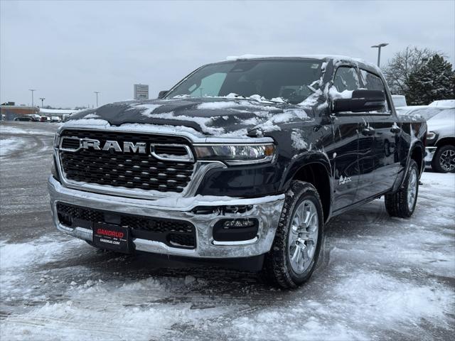 2026 RAM Ram 1500 RAM 1500 BIG HORN CREW CAB 4X4 57 BOX 2026 RAM Ram 1500 RAM 1500 BIG HORN CREW CAB 4X4 57 BOX