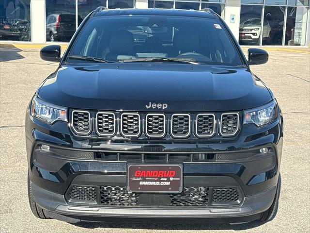 2026 Jeep Compass COMPASS LATITUDE ALTITUDE 4X4 2026 Jeep Compass COMPASS LATITUDE ALTITUDE 4X4