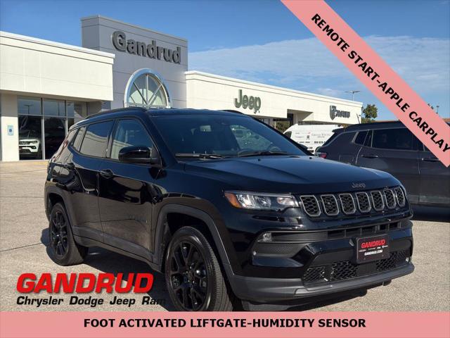 2026 Jeep Compass COMPASS LATITUDE ALTITUDE 4X4 2026 Jeep Compass COMPASS LATITUDE ALTITUDE 4X4