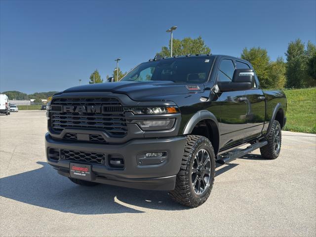2026 RAM Ram 2500 RAM 2500 WARLOCK CREW CAB 4X4 64 BOX
