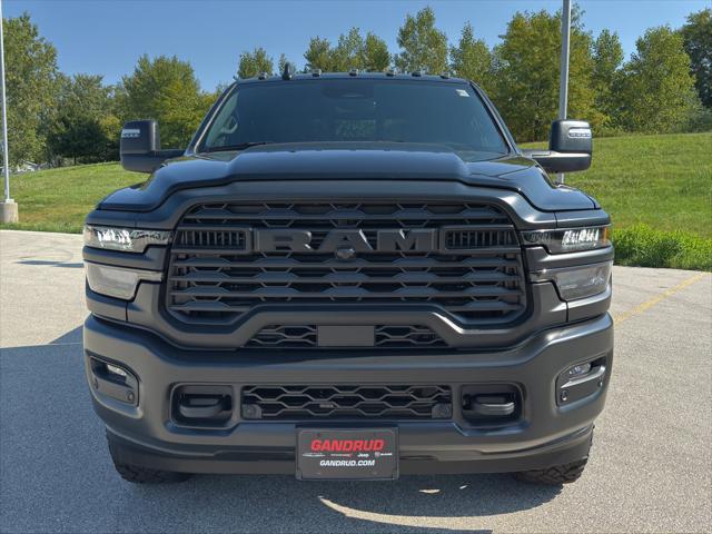 2026 RAM Ram 2500 RAM 2500 WARLOCK CREW CAB 4X4 64 BOX