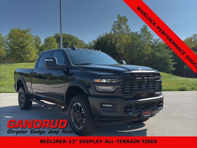 2026 RAM Ram 2500 RAM 2500 WARLOCK CREW CAB 4X4 64 BOX