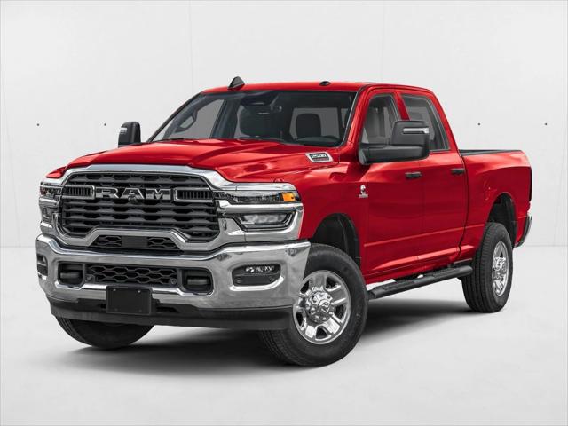 2026 RAM Ram 2500 RAM 2500 TRADESMAN CREW CAB 4X4 64 BOX