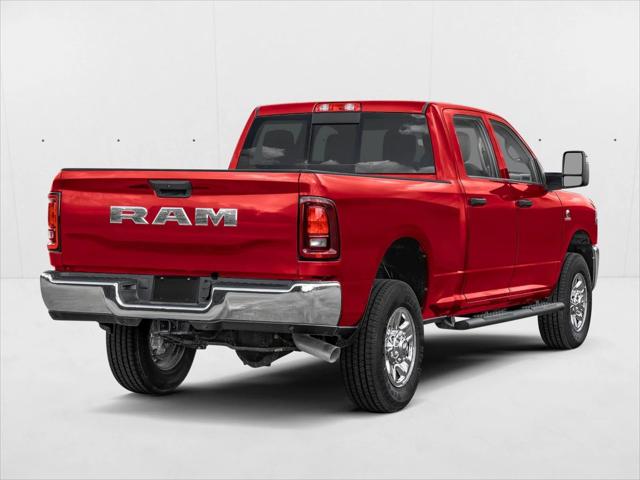 2026 RAM Ram 2500 RAM 2500 TRADESMAN CREW CAB 4X4 64 BOX
