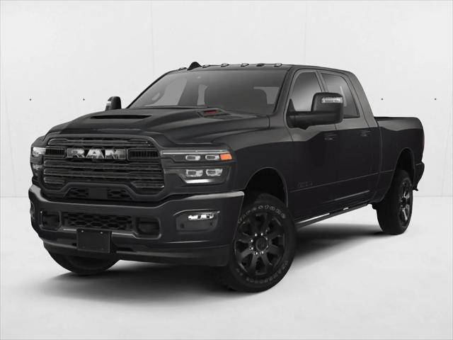 2026 RAM Ram 3500 RAM 3500 LARAMIE MEGA CAB 4X4 64 BOX