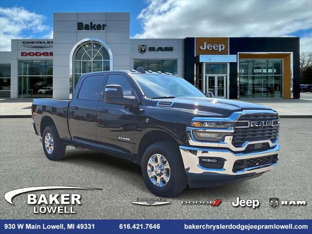 2026 RAM Ram 2500 RAM 2500 BIG HORN CREW CAB 4X2 64 BOX 2026 RAM Ram 2500 RAM 2500 BIG HORN CREW CAB 4X2 64 BOX