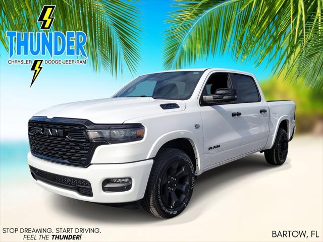 2026 RAM Ram 1500 RAM 1500 BIG HORN CREW CAB 4X4 57 BOX