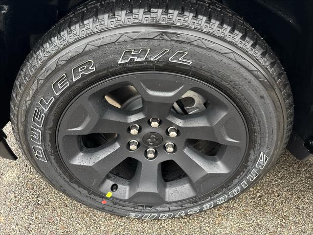 2026 RAM Ram 1500 RAM 1500 BIG HORN CREW CAB 4X4 57 BOX