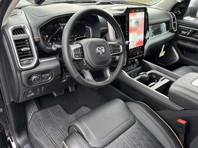 2026 RAM Ram 1500 RAM 1500 TUNGSTEN CREW CAB 4X4