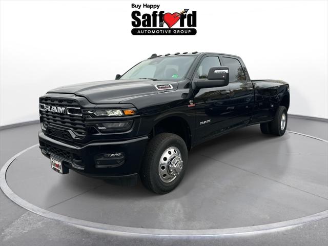 2026 RAM Ram 3500 RAM 3500 BIG HORN CREW CAB 4X4 8 BOX 2026 RAM Ram 3500 RAM 3500 BIG HORN CREW CAB 4X4 8 BOX