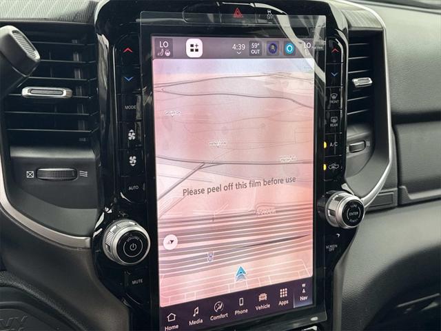 2026 RAM Ram 3500 RAM 3500 BIG HORN CREW CAB 4X4 8 BOX 2026 RAM Ram 3500 RAM 3500 BIG HORN CREW CAB 4X4 8 BOX