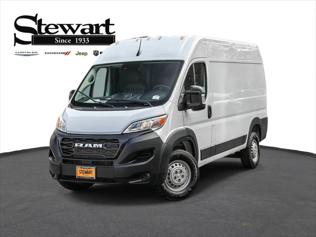2026 RAM Ram ProMaster RAM PROMASTER 1500 TRADESMAN CARGO VAN HIGH ROOF 136 WB