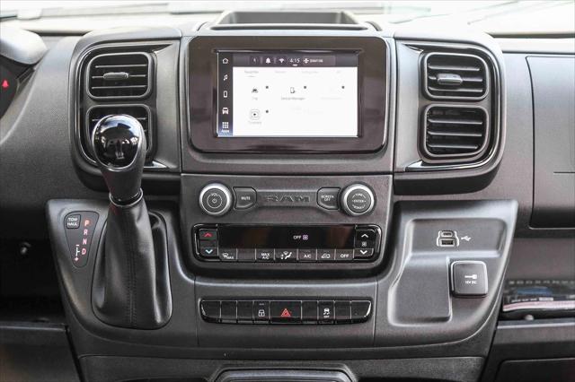 2026 RAM Ram ProMaster RAM PROMASTER 1500 TRADESMAN CARGO VAN HIGH ROOF 136 WB